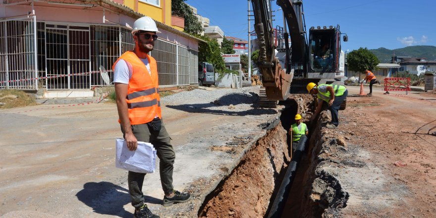 Büyükşehir'den Demirtaş'a 100 milyon TL'lik yatırım