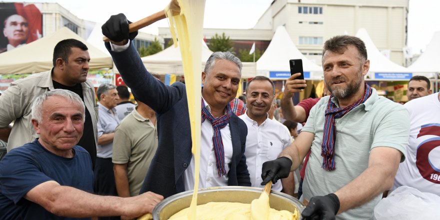 'Yöreler Renkler Festivali' 72 kültürü buluşturuyor