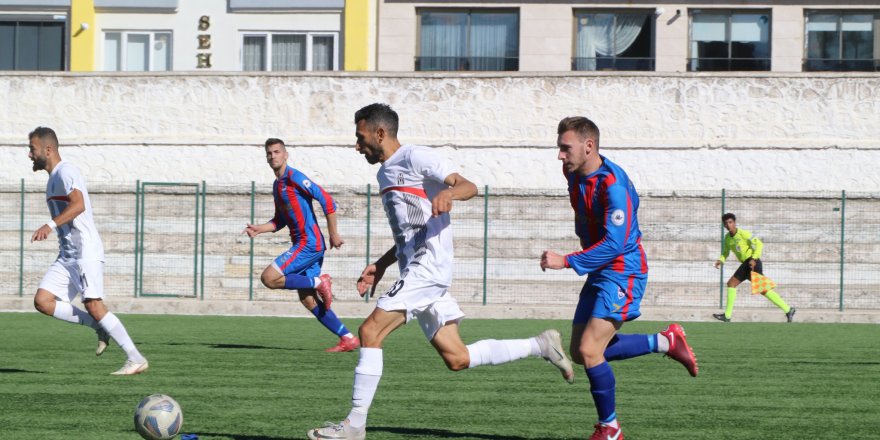 Burdur Birinci Amatör Küme'de perde açılıyor