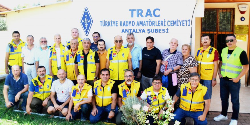 TRAC'ta Başkan Karakuzu ve yönetimi güven tazeledi