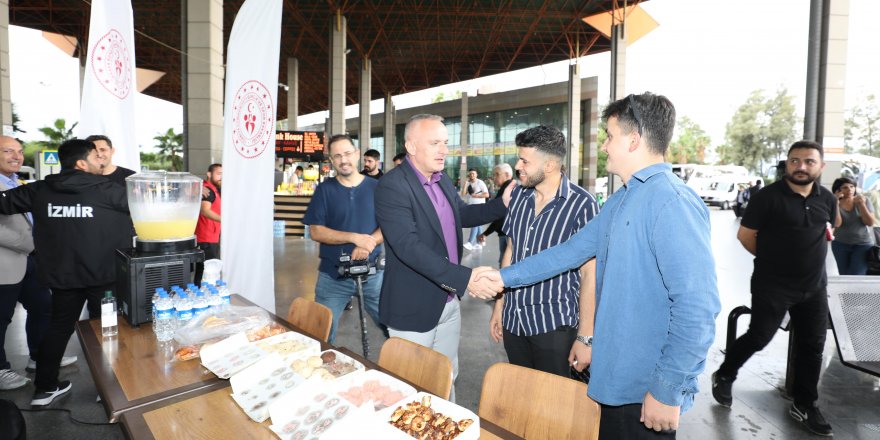 Üniversiteliye otel konforunda, aile sıcaklığında yurt