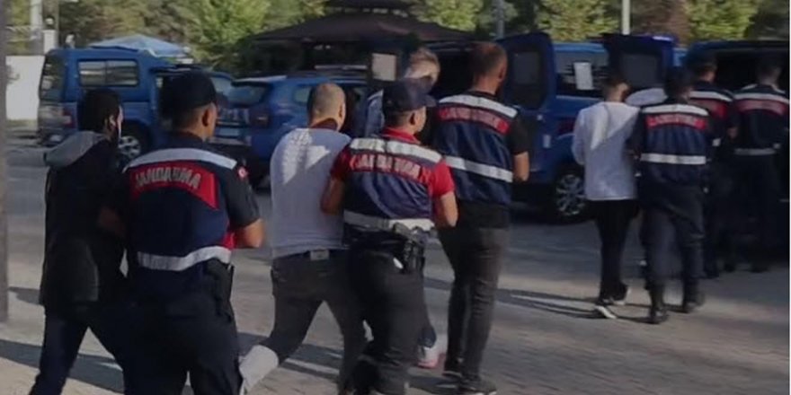 Muğla'daki uyuşturucu operasyonlarında 20 tutuklama