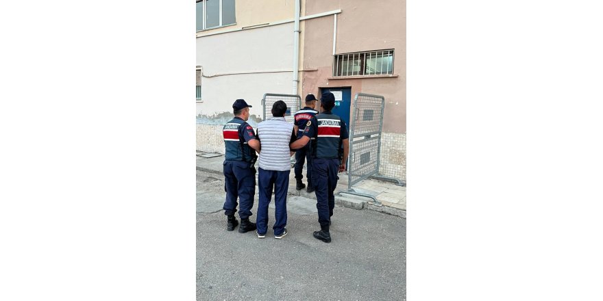 Bucak'ta uyuşturucu operasyonuna 1 tutuklama