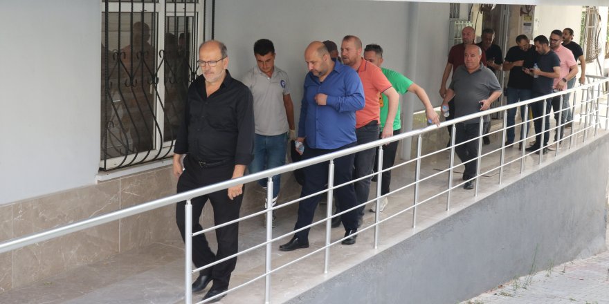 MHP Antalya il yönetim kurulu üyesi evinde ölü bulundu; cinayet büro çalışma başlattı