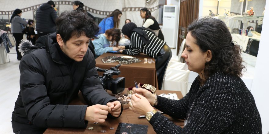 Çocuklar kültür ve sanatla buluştu !