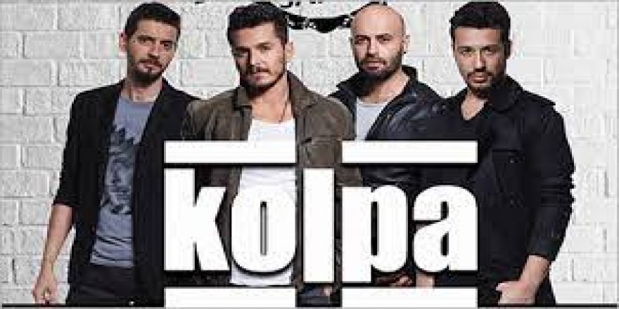 Kolpa Kemer’de konser verecek