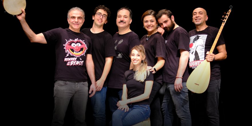 Panda sahnede tema: Sevgi!