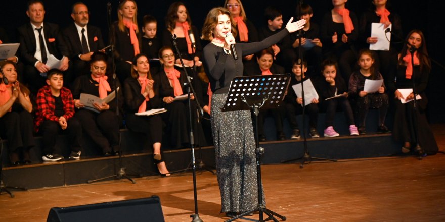 TSM Korosu'ndan  ‘Karışık Kaset' Konseri