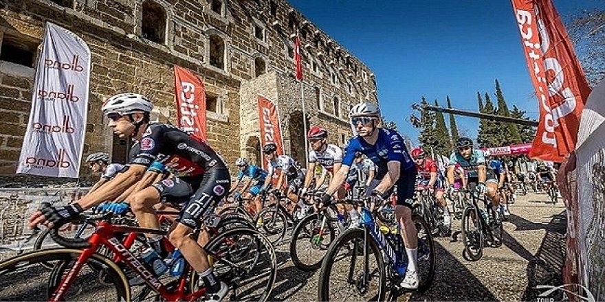 16 ülkeden 25 takım ve 175 bisikletçi pedal çevirecek