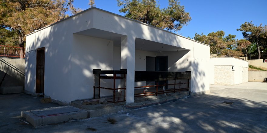 Manavgat’a yeni günübirlik yaşam alanı