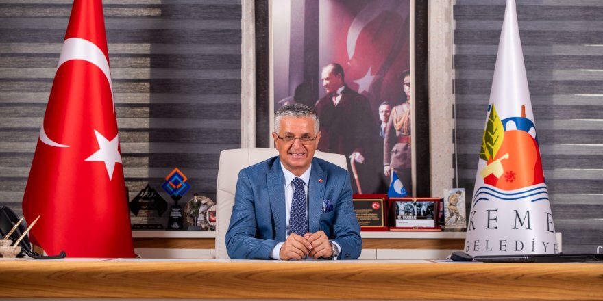 Kemer’de “Kadınlar günü” etkinliği düzenlenecek