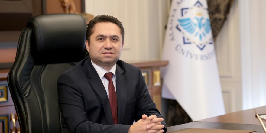 Rektör Türkdoğan'dan Bayram Mesajı