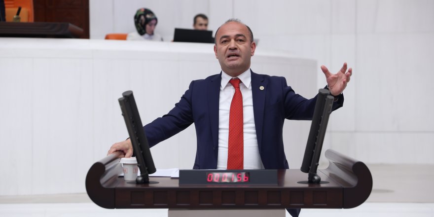 CHP'den "Türk Yatırım Fonu" açıklaması
