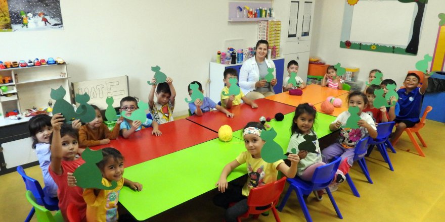 Gündüz bakım kreşine başvuracaklar dikkat