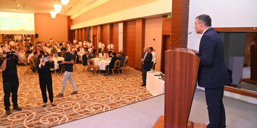 Turizmde hedef 60 milyar dolar !