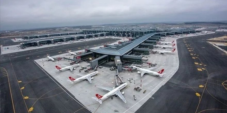 İstanbul Havalimanı, Avrupa'nın zirvesinde!