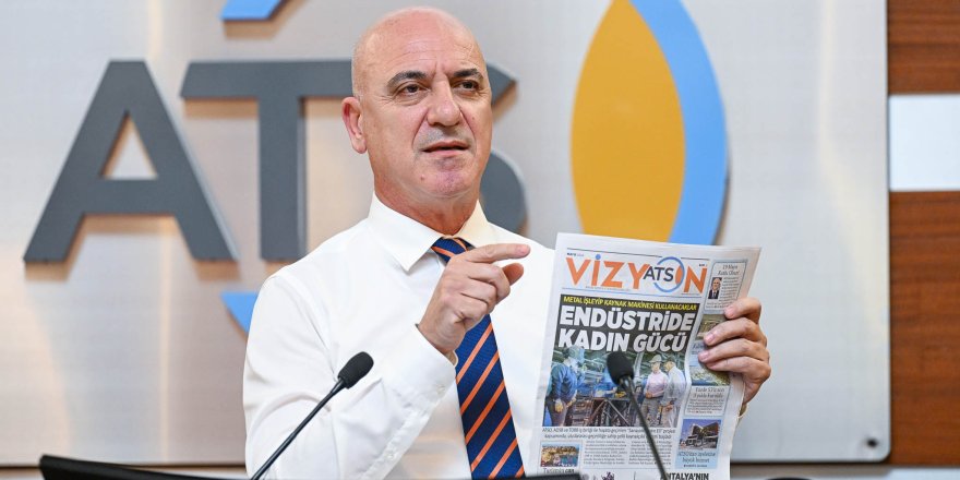 Başkan Ali Bahar: Doğru İşlere Destek Verecek Yanlışı Dile Getireceğiz