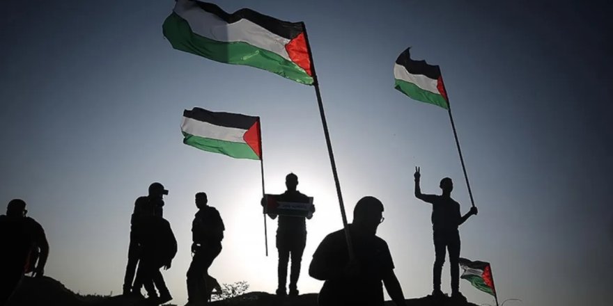 3 Avrupa ülkesi Filistin'i tanıma kararı aldı