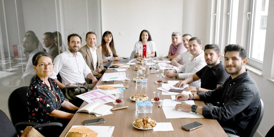 Alanya’da Üniversite sanayi iş birliği güçleniyor