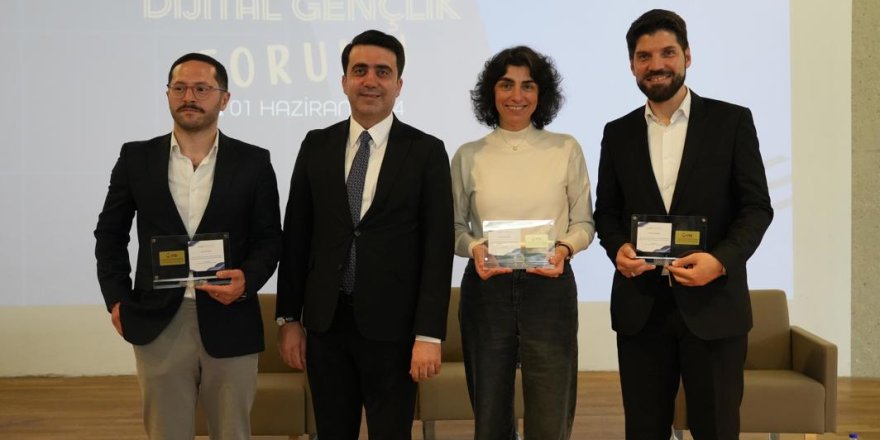 Genç girişimciler Köln'de buluştu