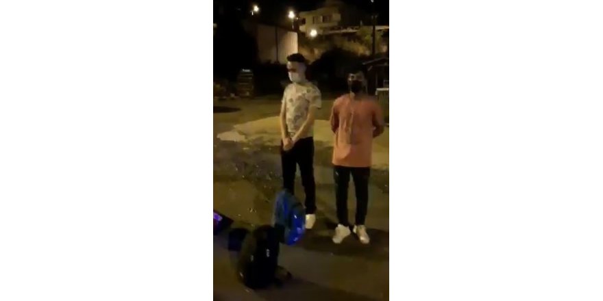 Tekirdağ’da 9 Bangladeşli kaçak göçmen yakalandı