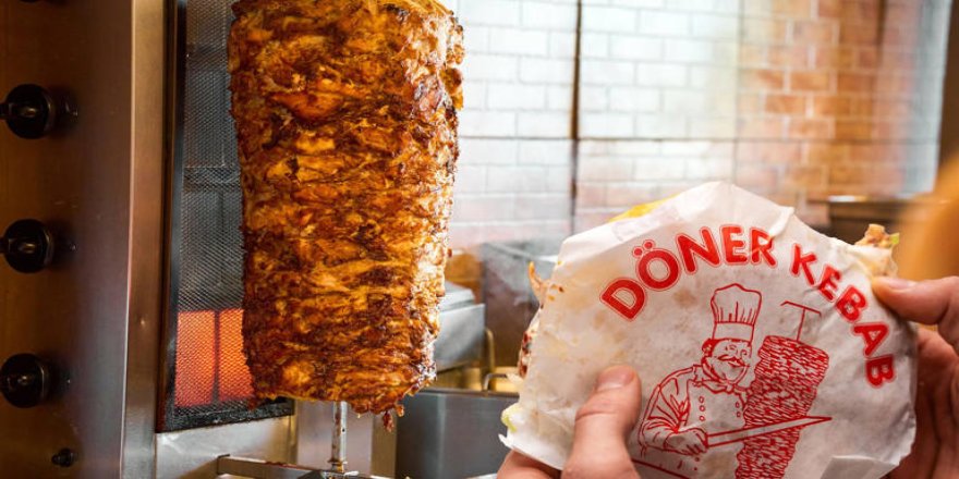 Almanya'da döner krizi; dönerin yeni adı 'Drehspiess olabilir!