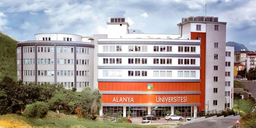 Alanya Üniversitesi'nden prestijli başarı