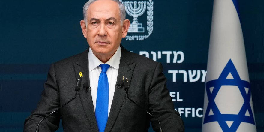 Binyamin Netanyahu için tutuklama kararı Almanya'yı ikiye böldü !