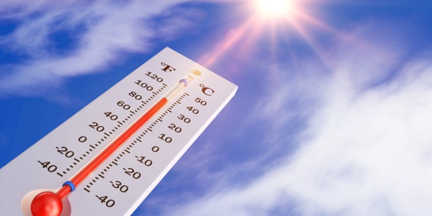 Avrupa'da kavurucu sıcaklar bunalttı