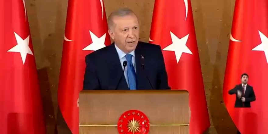 Avrupalı Türklere hakarete Erdoğan'dan tepki !