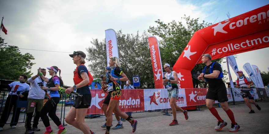 Denizden Gökyüzüne Uzanan Efsanevi Yarış Kemer'de Başlıyor