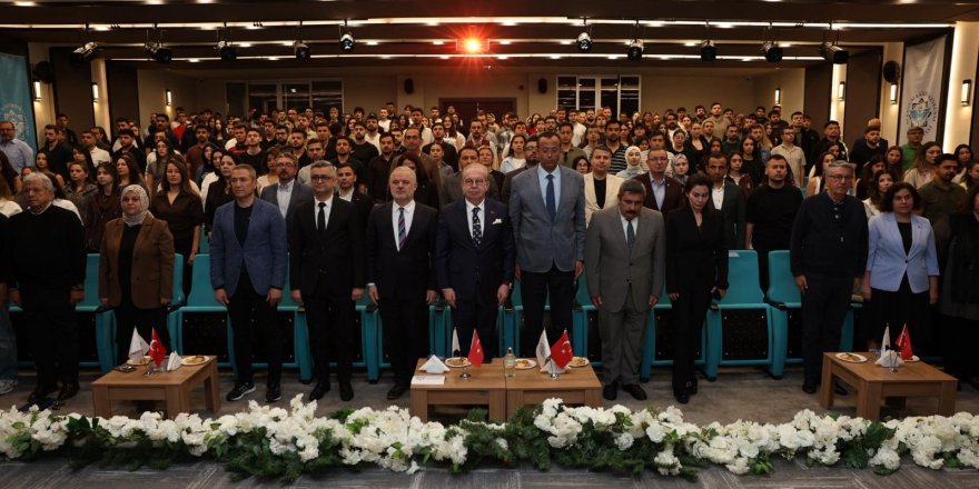ALKÜ'de mavi vatan ele alındı