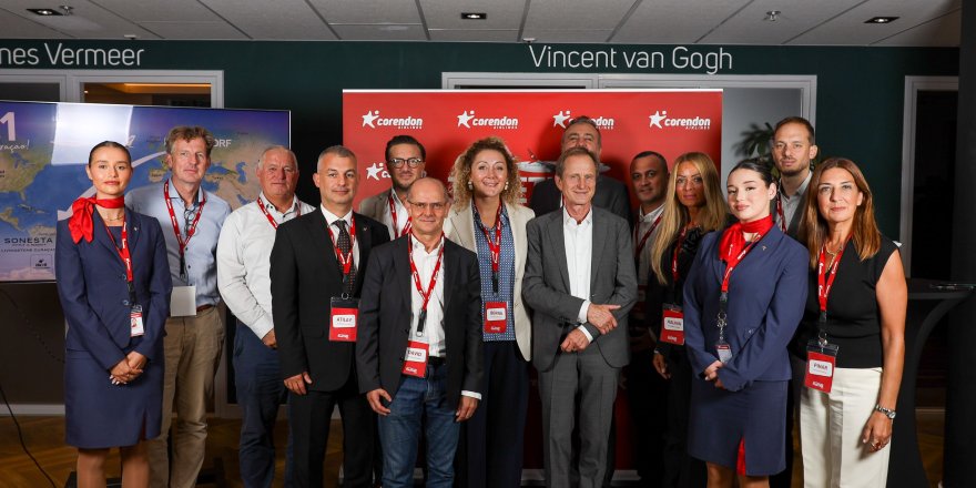 Corendon Airlines 2027 yazında uçuş ağını genişletiyor