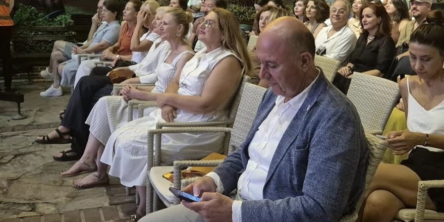 Bülent Kandemir’den Alanya Caz Festivali mesajı: Kültür ve sanat kente değer katıyor