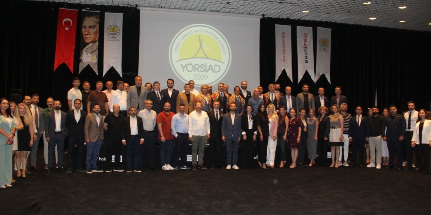 YÖRSİAD’da 2026 Antalya ekonomisi masaya yatırıldı