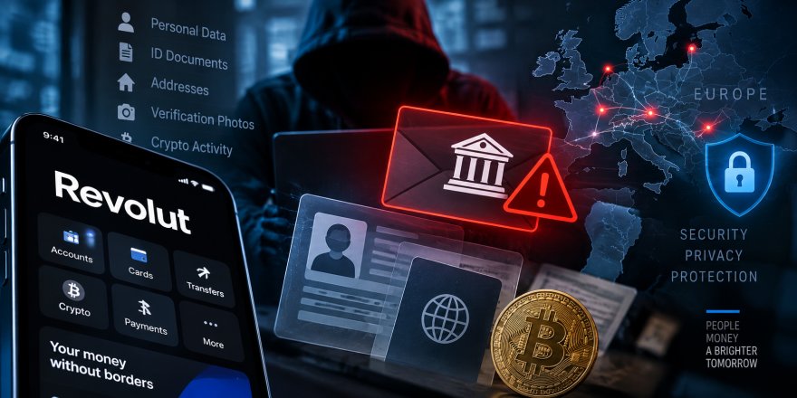 Revolut’ta kimliğe bürünme dolandırıcılığı: Yaklaşık 680 müşteri etkilendi