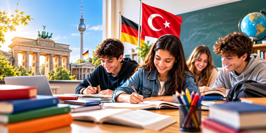 Berlin’de öğrencilere ücretsiz takviye kursları
