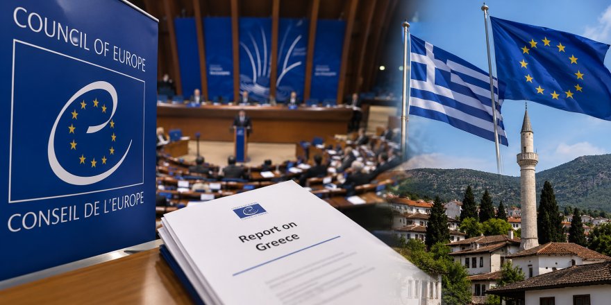 Yunanistan raporu AKPM gündeminde