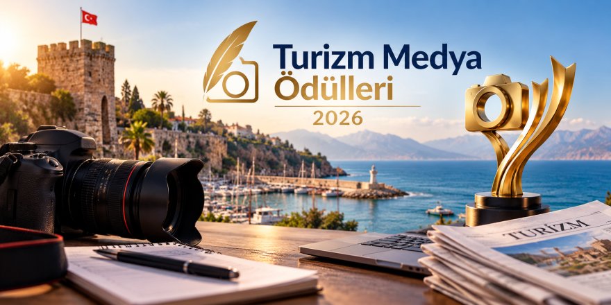 Turizm haberi ve fotoğrafına ödül