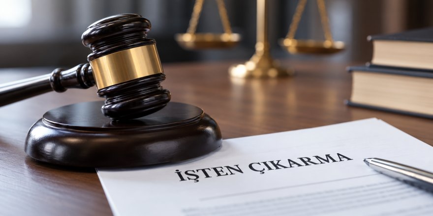 İş güvencesine 2 gün kala işten çıkarıldı