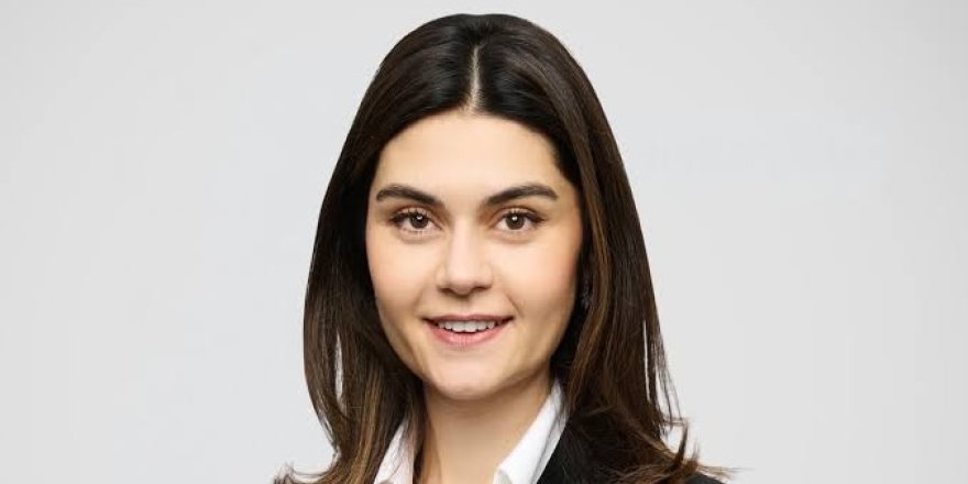 Yemeksepeti’nde CEO koltuğuna Esra Ünlüaslan oturdu