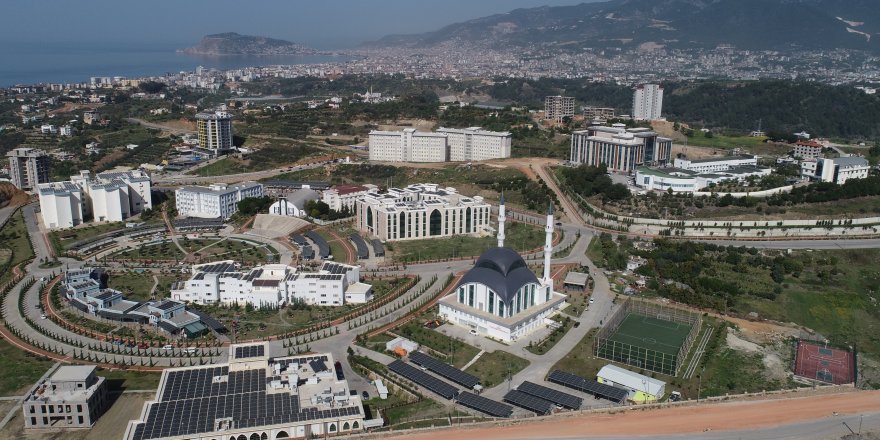 ALKÜ GreenMetric 2026’da 200 Basamak Yükseldi: Dünyada 807’nci