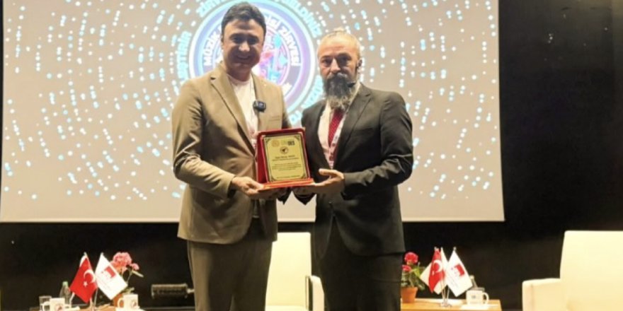 MESAM Başkanı Recep Ergül Ankara’da yapay zekâ ve müziğin geleceğini konuştu