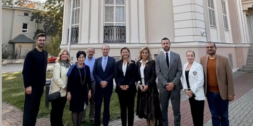 Bakırköy ile Reinickendorf arasında Berlin buluşması