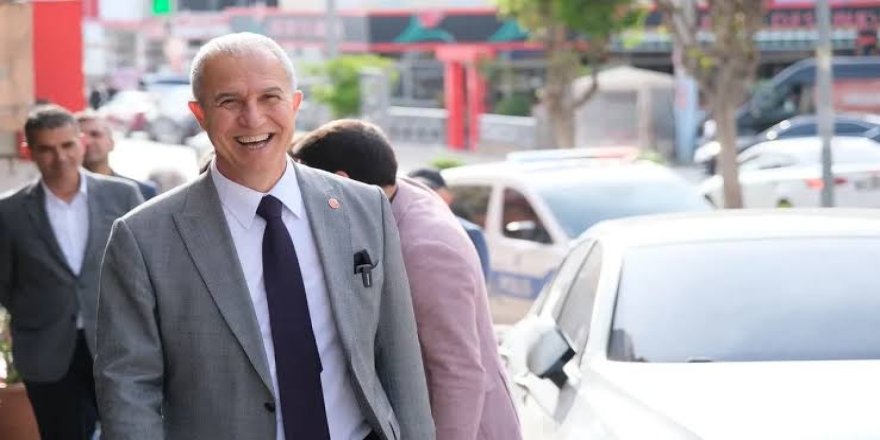 Alanya Belediye Başkanı Özçelik CHP’den istifa etti