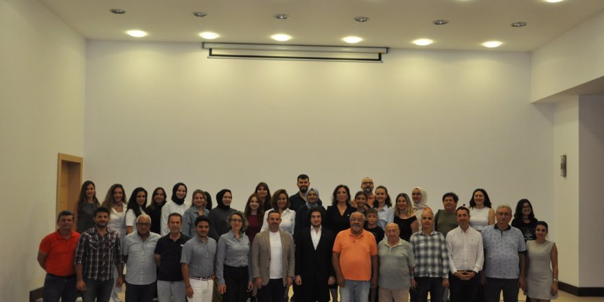 Mimarlar Odası Antalya Şubesi, 2027 hedeflerini açıkladı