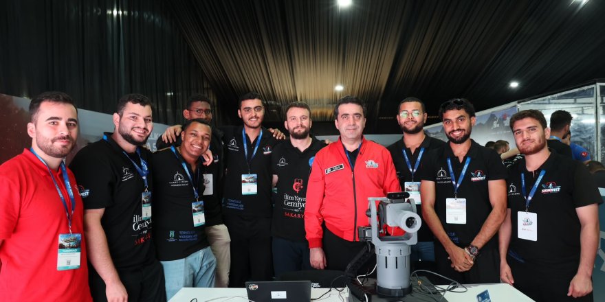 TEKNOFEST’te gençlere teknoloji köprüsü