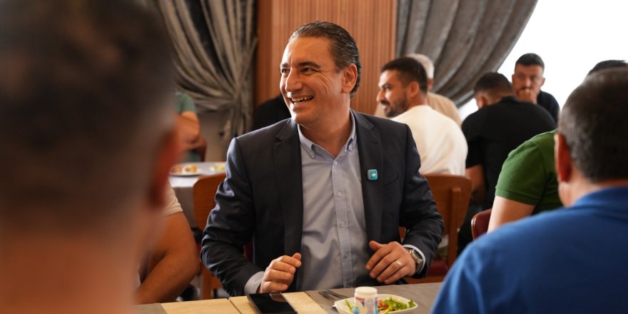 Berkay Bahar’dan Gazipaşa çıkarması