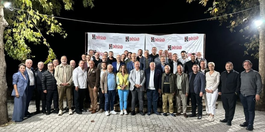 Davut Çetin'den 50 projelik yol haritası