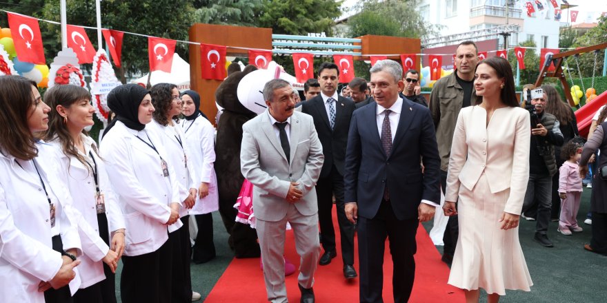 Korkuteli’nde 60 Çocuğa Yeni Bakımevi